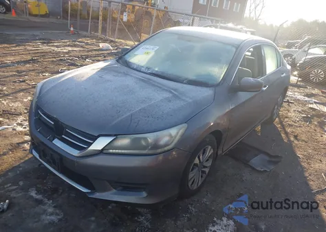 2015 Honda Accord Lx from USA, damaged, VIN 1HGCR2F30FA125973